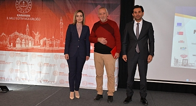 Proje Bilgilendirme Çalıştayı Başladı