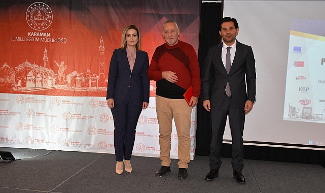 Proje Bilgilendirme Çalıştayı Başladı
