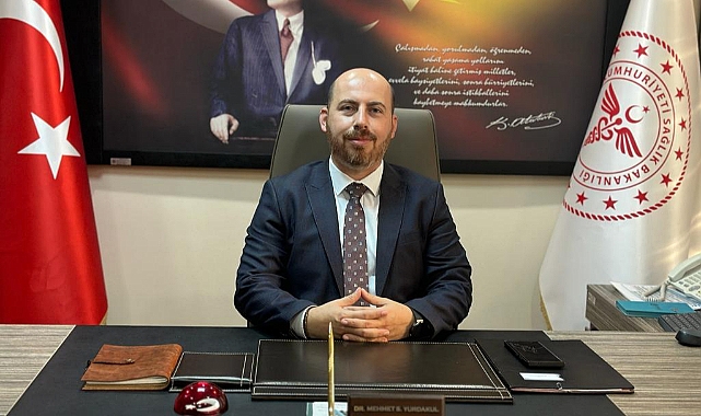 Sağlık İl Müdürü Yurdakul’dan Antimikrobiyal Uyarısı