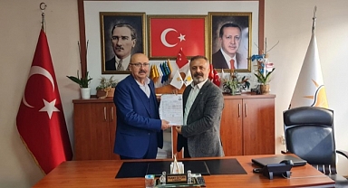 Samur aday adaylığı başvurusunu yaptı