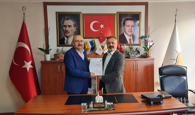 Samur aday adaylığı başvurusunu yaptı