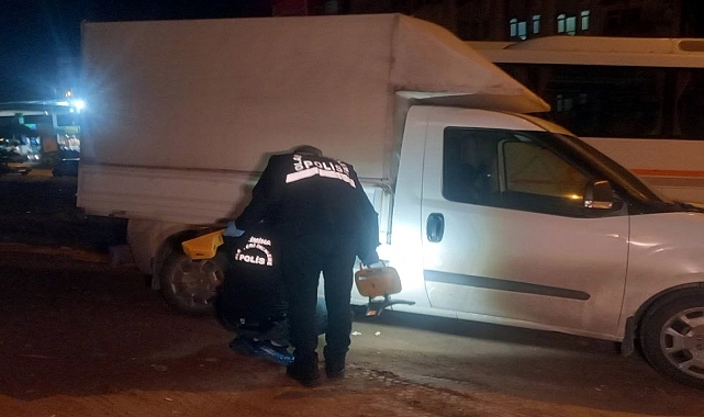 Silahlı kavgada 1 kişi yaralandı