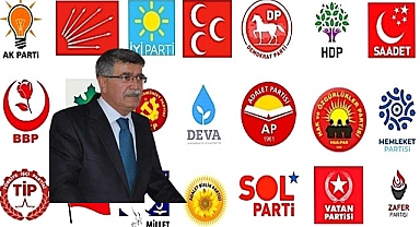 Siyasi Partiler Kamuya Aittir