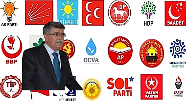 Siyasi Partiler Kamuya Aittir