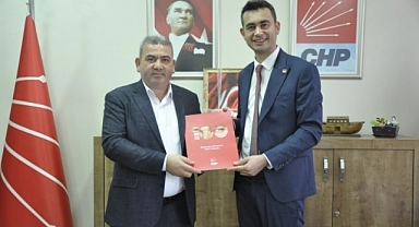 Soner Yeşildaş, CHP’den aday adayı oldu