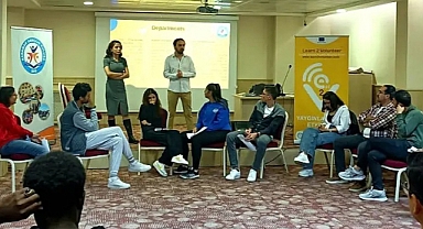 Tanışma toplantısı gerçekleştirdi