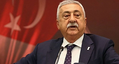 TESK Başkanı Palandöken: "Perakende Yasası Düzenlemeleri Hayata Geçirilsin"