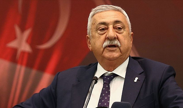 TESK Başkanı Palandöken: "Perakende Yasası Düzenlemeleri Hayata Geçirilsin"