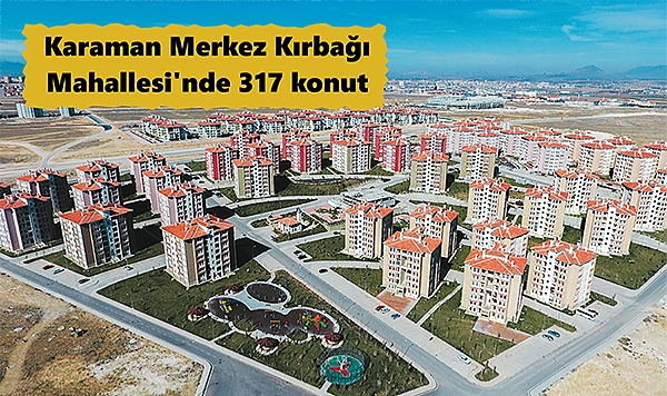 TOKİ 1779 sosyal konutu teslim etmeye başladı