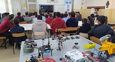 TÜMTAL ve TVET Arasında İş Dünyasının Birleştirilmesi Projesi Başlatıldı
