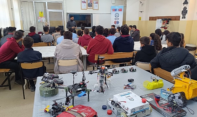 TÜMTAL ve TVET Arasında İş Dünyasının Birleştirilmesi Projesi Başlatıldı