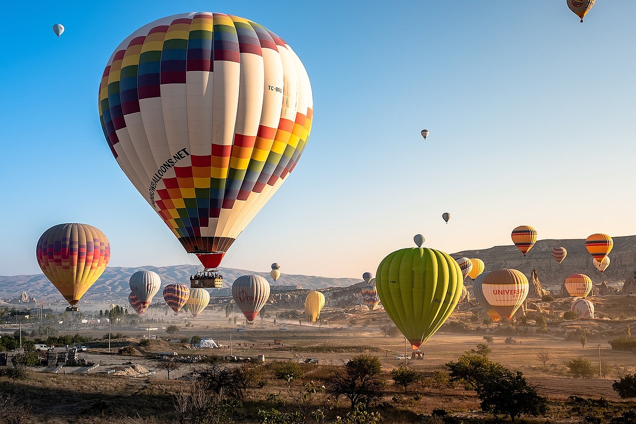 Türkiye 2022 yılında en çok turist ağırlayan 5. ülke oldu