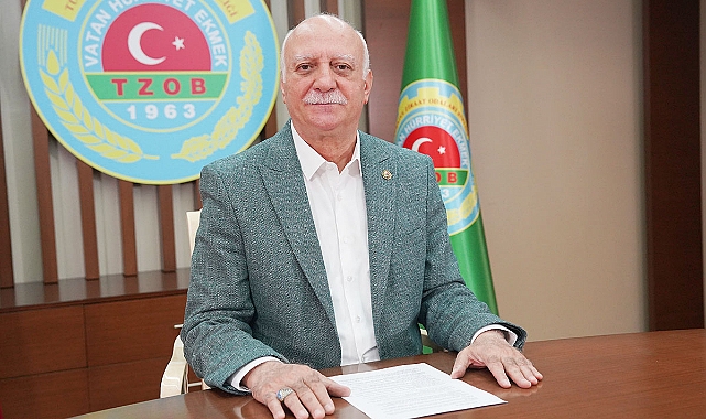 TZOB'dan emekli çiftçilere de 5 bin lira ikramiye verilmesi talebi
