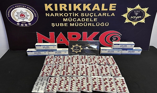 Uyuşturucu operasyonlarında 7 şüpheli yakalandı
