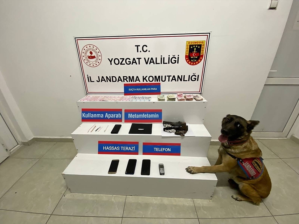 Uyuşturucu operasyonunda 2 şüpheli tutuklandı