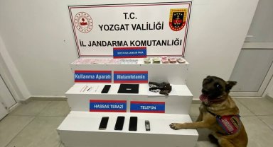 Uyuşturucu operasyonunda 2 şüpheli tutuklandı