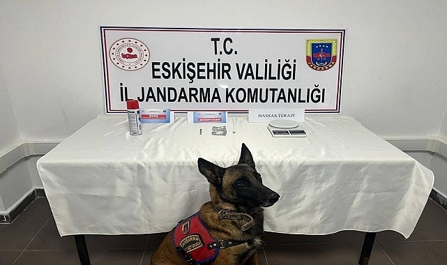 Uyuşturucu operasyonunda 2 şüpheli yakalandı