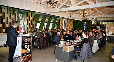 Vali Sarıibrahim, MÜSİAD