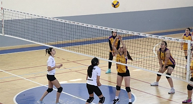 Voleybolda Şampiyonlar Belli Oldu