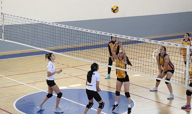 Voleybolda Şampiyonlar Belli Oldu