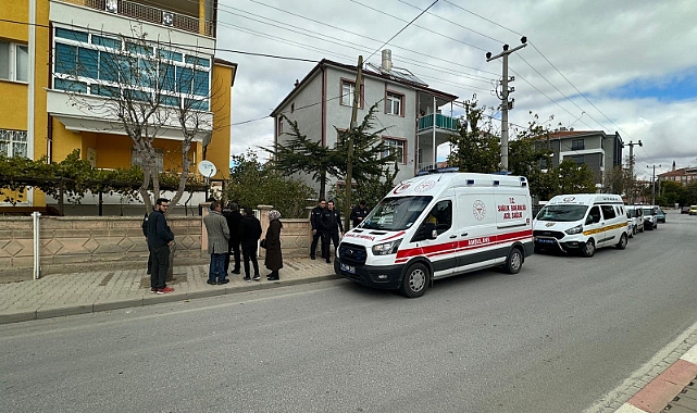 Yaşlı adam evinde ölü bulundu