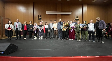 'Yolda Onlarda Vardı' seyirciyle buluştu