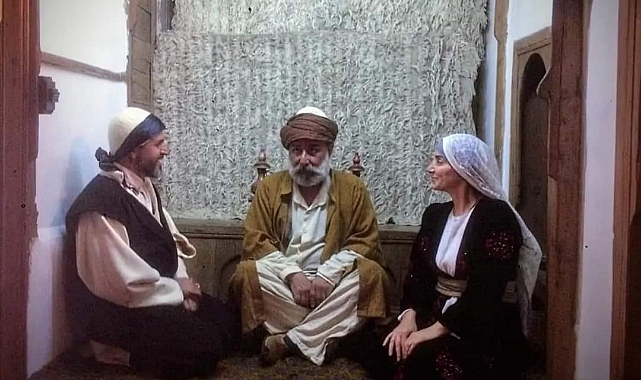 Yunus Emre Belgesel Filmi Gala Gösterisi 15 Kasım'da