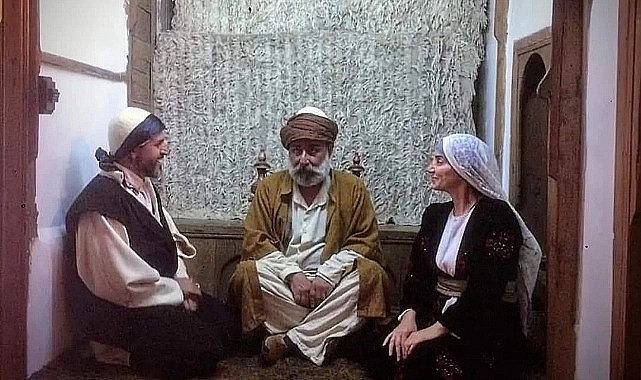 Yunus Emre Belgesel Filmi Gala Gösterisi Yarın Yapılacak