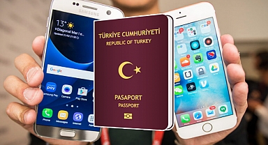 Yurt Dışından Telefon Getirme Devri Sona Eriyor TELEFON IMEI KAYIT ÜCRETLERİNE DEV ZAM