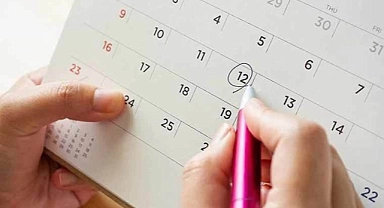 2024 resmi tatil takvimi belli oldu: Ramazan Bayramı tatilinde 'pazartesi' ayrıntısı