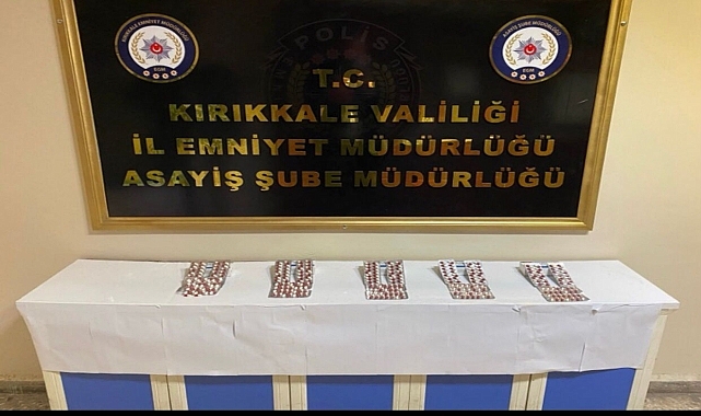 3 şüpheli çeşitli suçlardan tutuklandı