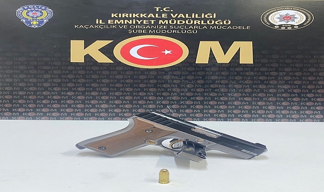 30 litre kaçak etil alkol ele geçirildi