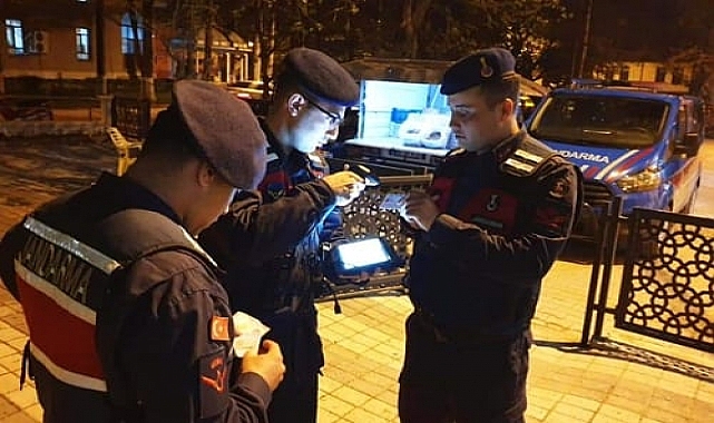 41 firari hükümlü yakalandı