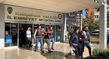 Adaletten Kaçan Şahıslar Polisin Radarından Kaçamadı