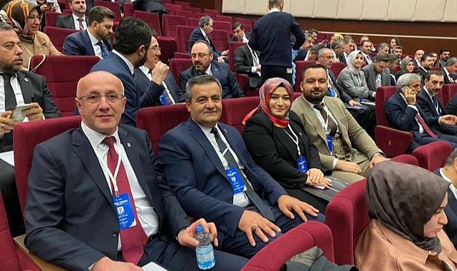 AK Parti Karaman Ana Kademe İle Aday Temayülü Yapıldı