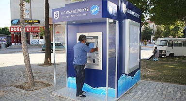 Akıllı vezneler kapatılacak