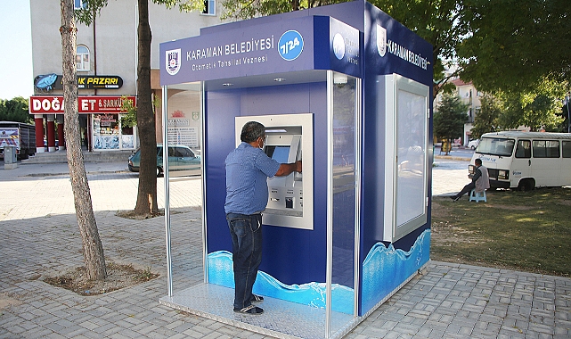 Akıllı vezneler kapatılacak