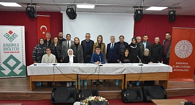 Anadolu Mektebi Öğrencileri, Bozkırın Bilgesi Cengiz Aytmatov'u Anlattı