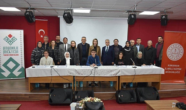 Anadolu Mektebi Öğrencileri, Bozkırın Bilgesi Cengiz Aytmatov'u Anlattı
