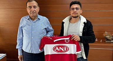 Anı Bisküvi, Karaman FK'nın forma sponsoru oldu