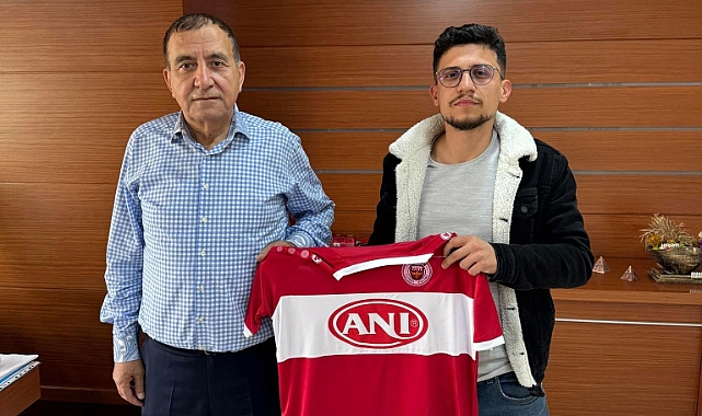 Anı Bisküvi, Karaman FK'nın forma sponsoru oldu