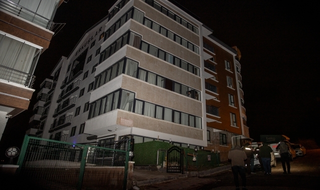Karbonmonoksit gazından zehirlenen 7 kişi tedavi altına alındı