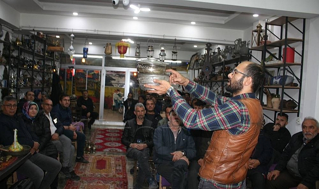Antika Mezatlarına İlgi Sürüyor
