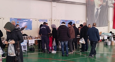 Ayrancı Halkı İbrahim'e Nefes Olmak İçin Yarıştı