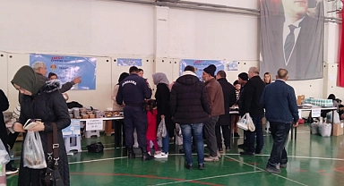 Ayrancı Halkı İbrahim'e Nefes Olmak İçin Yarıştı
