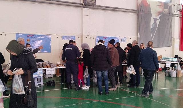 Ayrancı Halkı İbrahim'e Nefes Olmak İçin Yarıştı