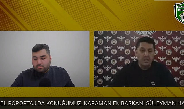 Başkan Han: "Devre Arası Nokta Atışlarıyla Bu Takım Hala Play Off Adayı"