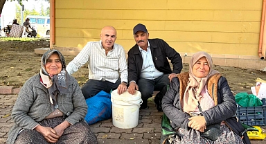 Bayram: Kırsalın yeni bir kalkınma seferberliği ve heyecana ihtiyacı var