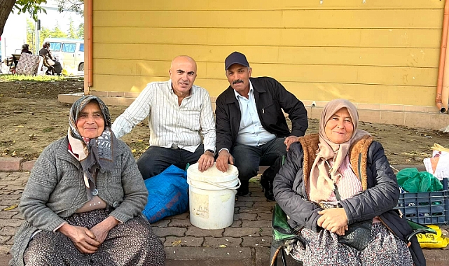Bayram: Kırsalın yeni bir kalkınma seferberliği ve heyecana ihtiyacı var
