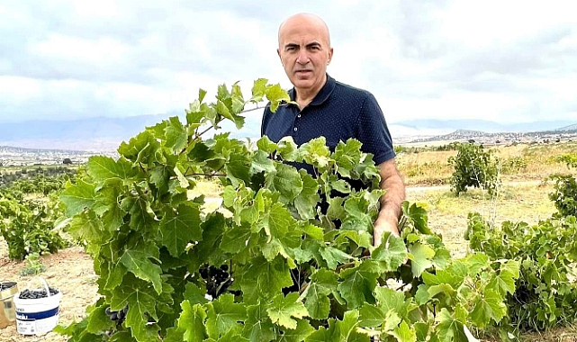 Bayram: Tarımı Terk Edemeyiz, Tarım Ürünlerinin Üretiminden Vazgeçemeyiz